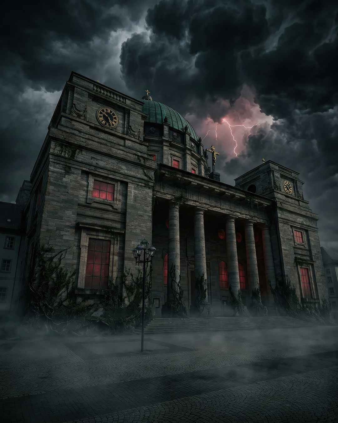 Gewölbe: Stein steigt nach oben, als wolle er beweisen, dass Sehnsucht eine Architektur haben kann.