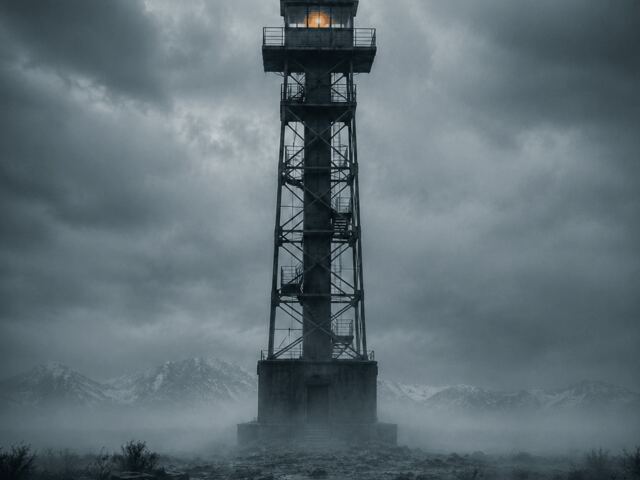Zehn Bauwerke, ein einheitlicher Look: meine Serie Silent Stations.